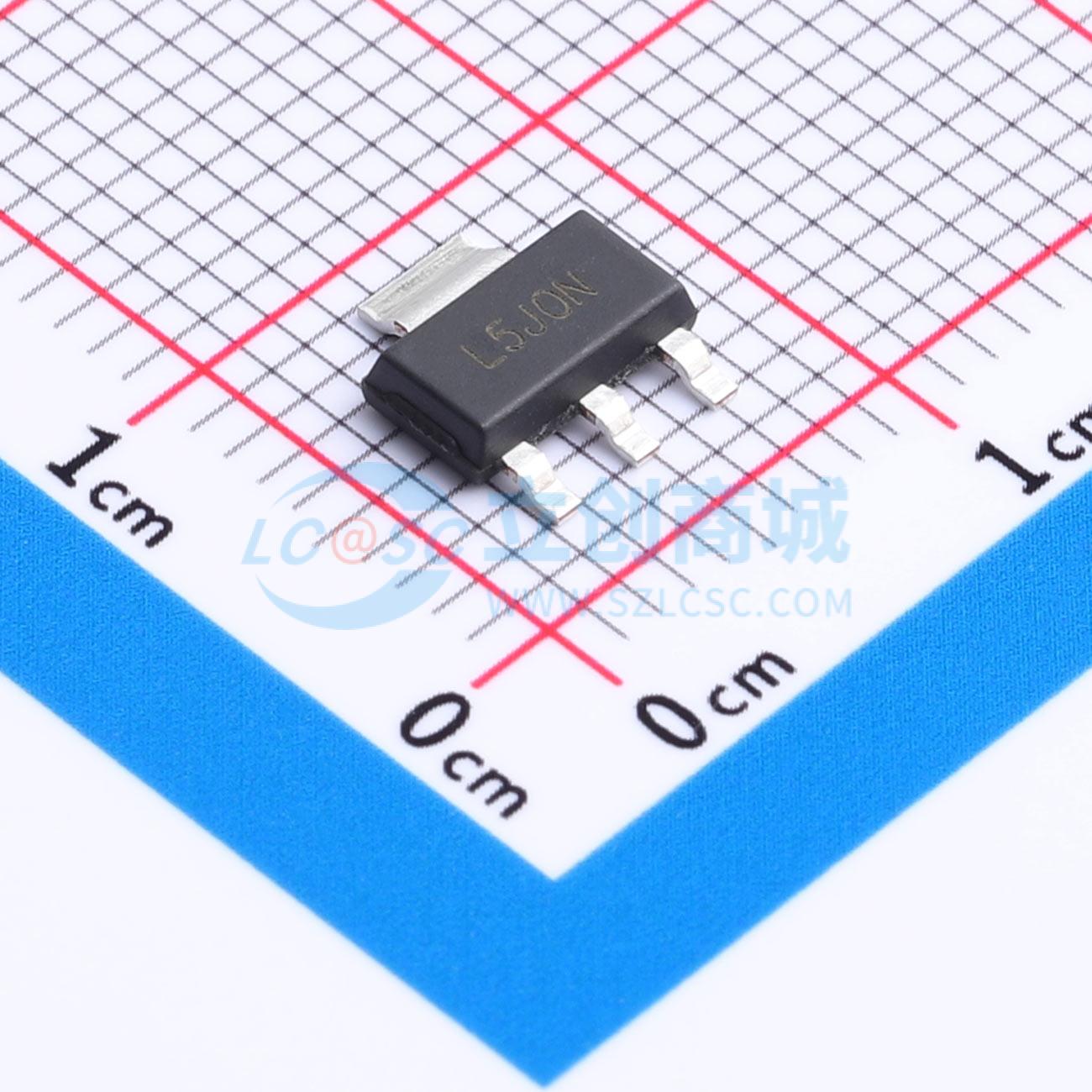 点击查看大图 TPL820F33-ST4R实物图
