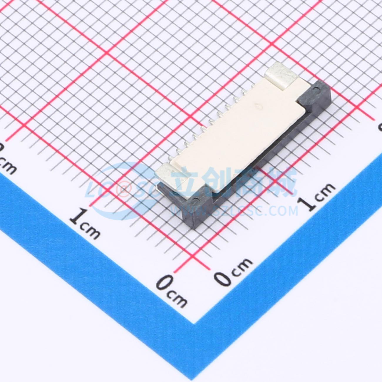 点击查看大图 AFA07-S10ECC-00实物图