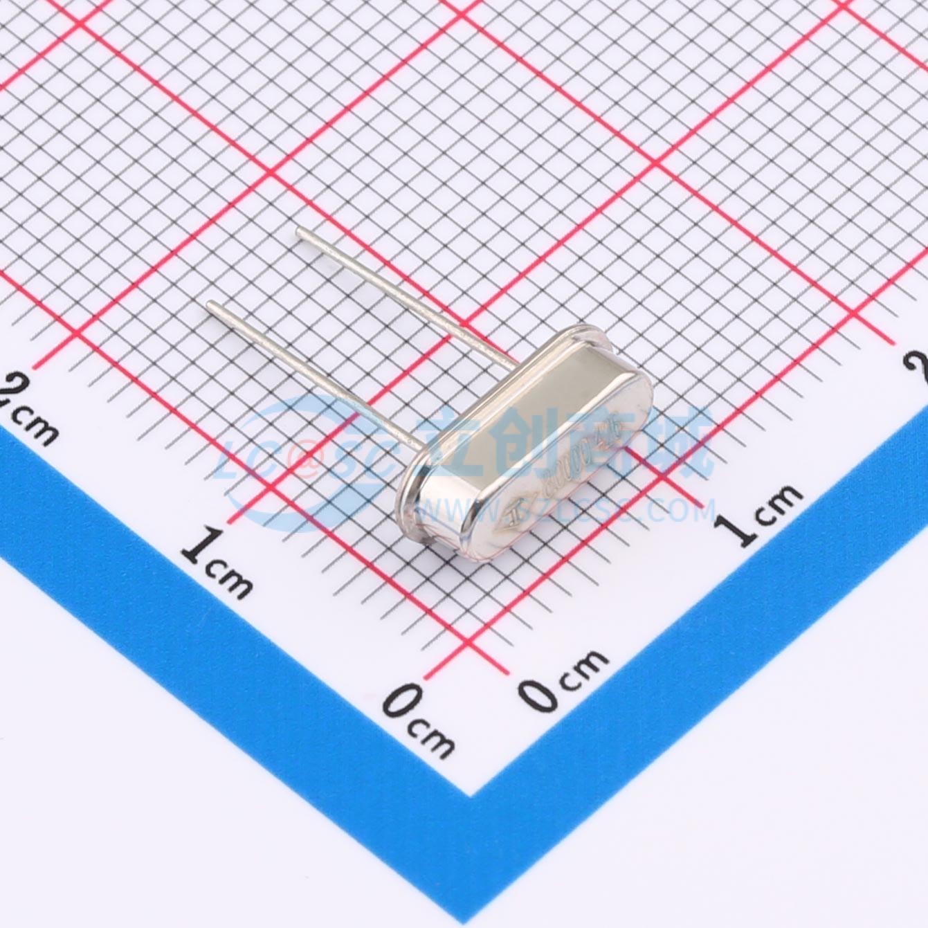 点击查看大图 XIHBBCNANF-8.000000MHZ实物图