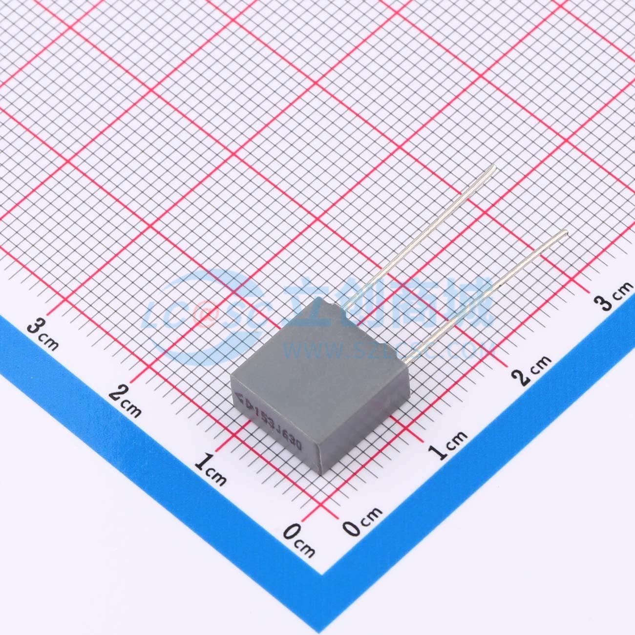 点击查看大图 C322J153J30C000实物图