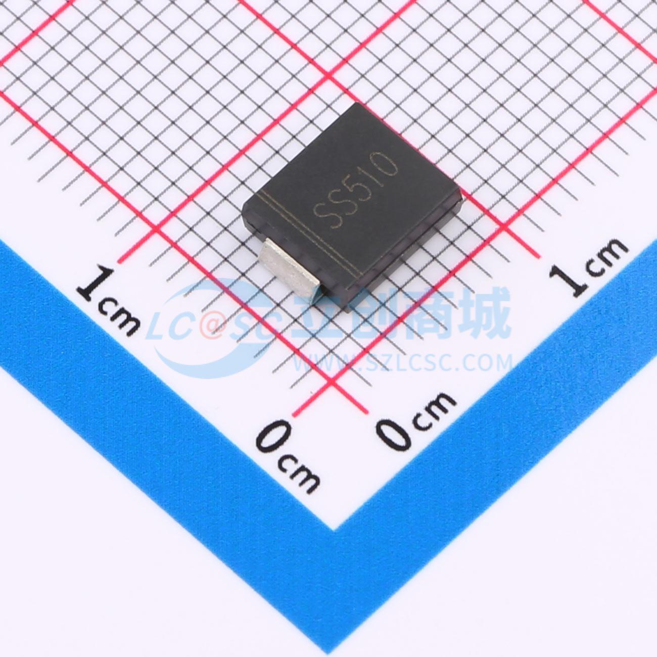 点击查看大图 SS510C实物图