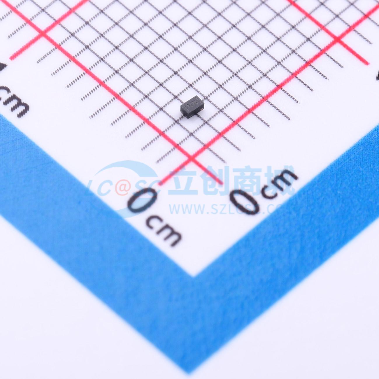 点击查看大图 PESD5V0X1BCAL,315实物图