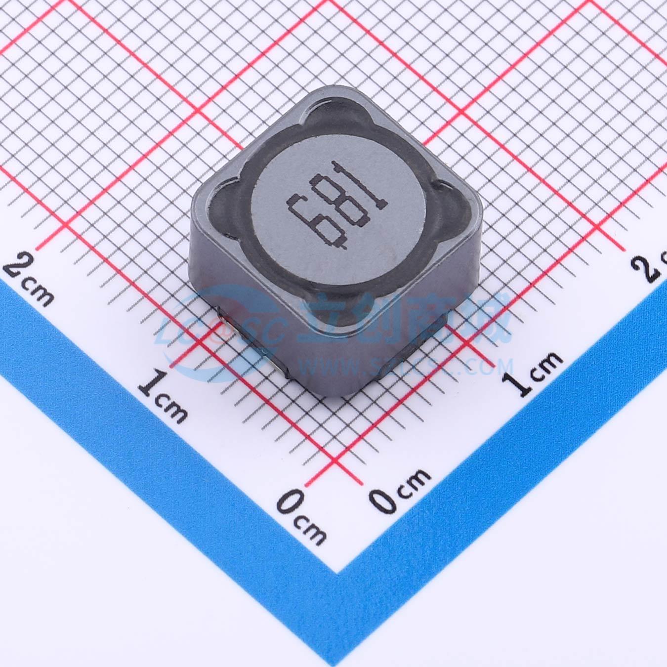 点击查看大图 XRRF1280-681M实物图