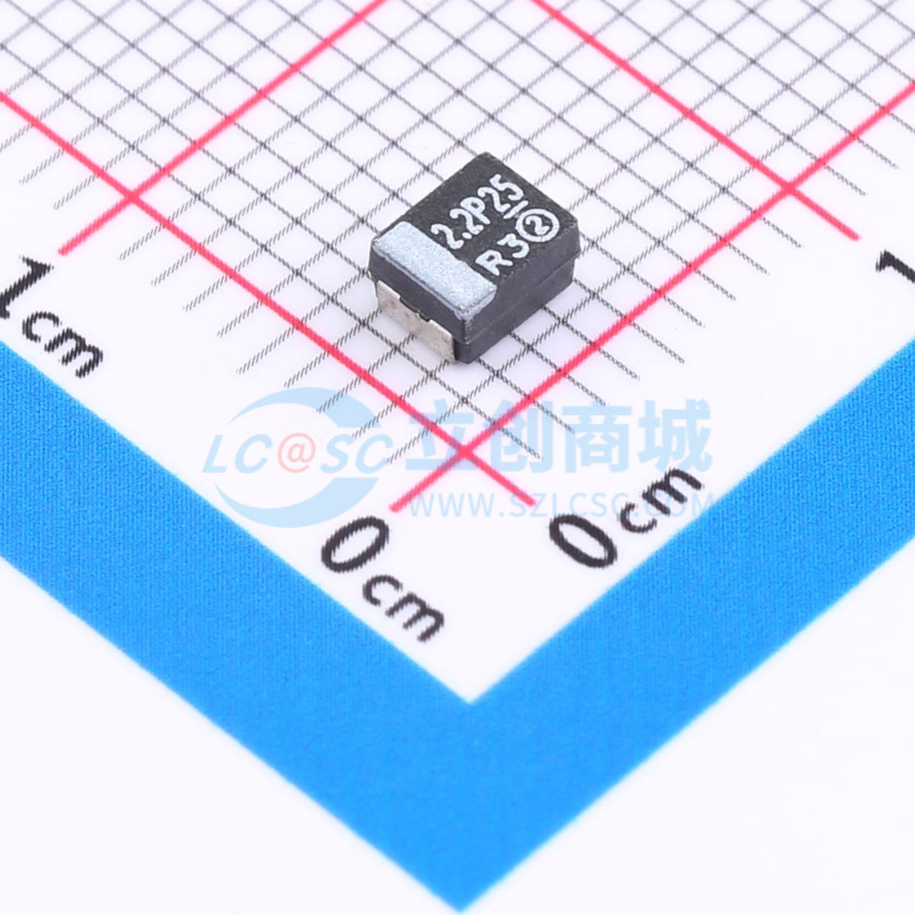 点击查看大图 293D225X9025B2TE3实物图