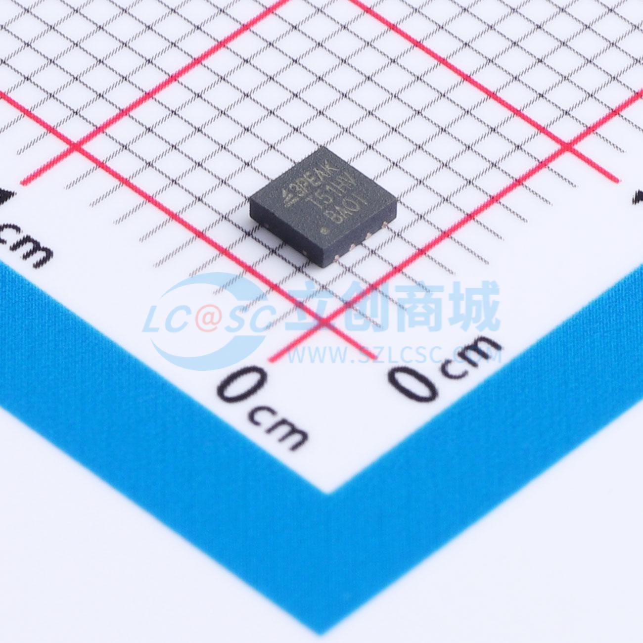 TPT1051HV-DF6R-S实物图