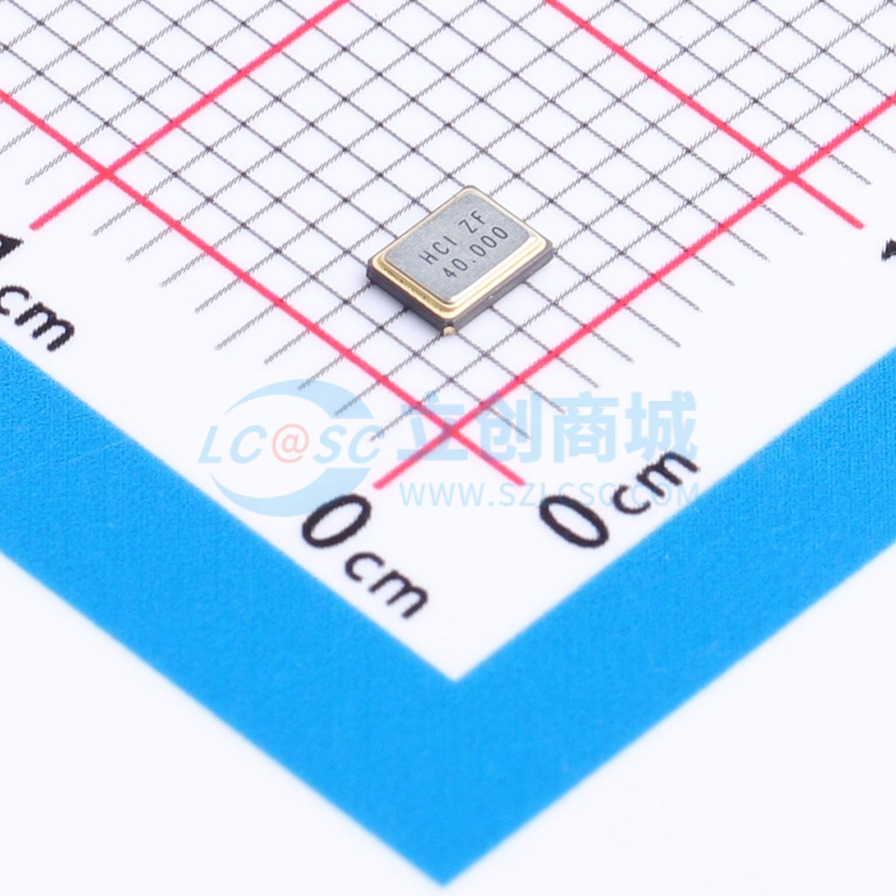 点击查看大图 0132M4-40.000F15DTQM实物图