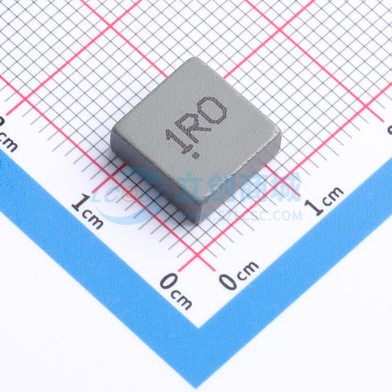 点击查看大图 XRFWHP1040G-1R0M实物图