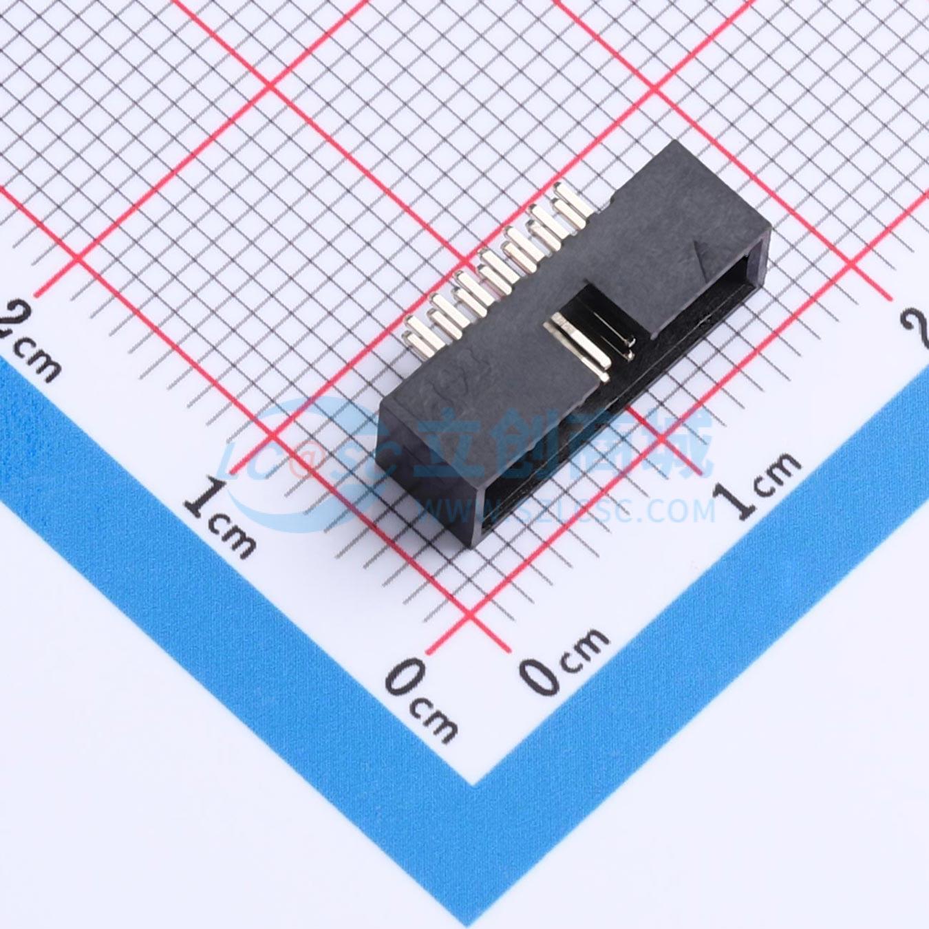 点击查看大图 HX IDC127-2-07-Z-4.9实物图