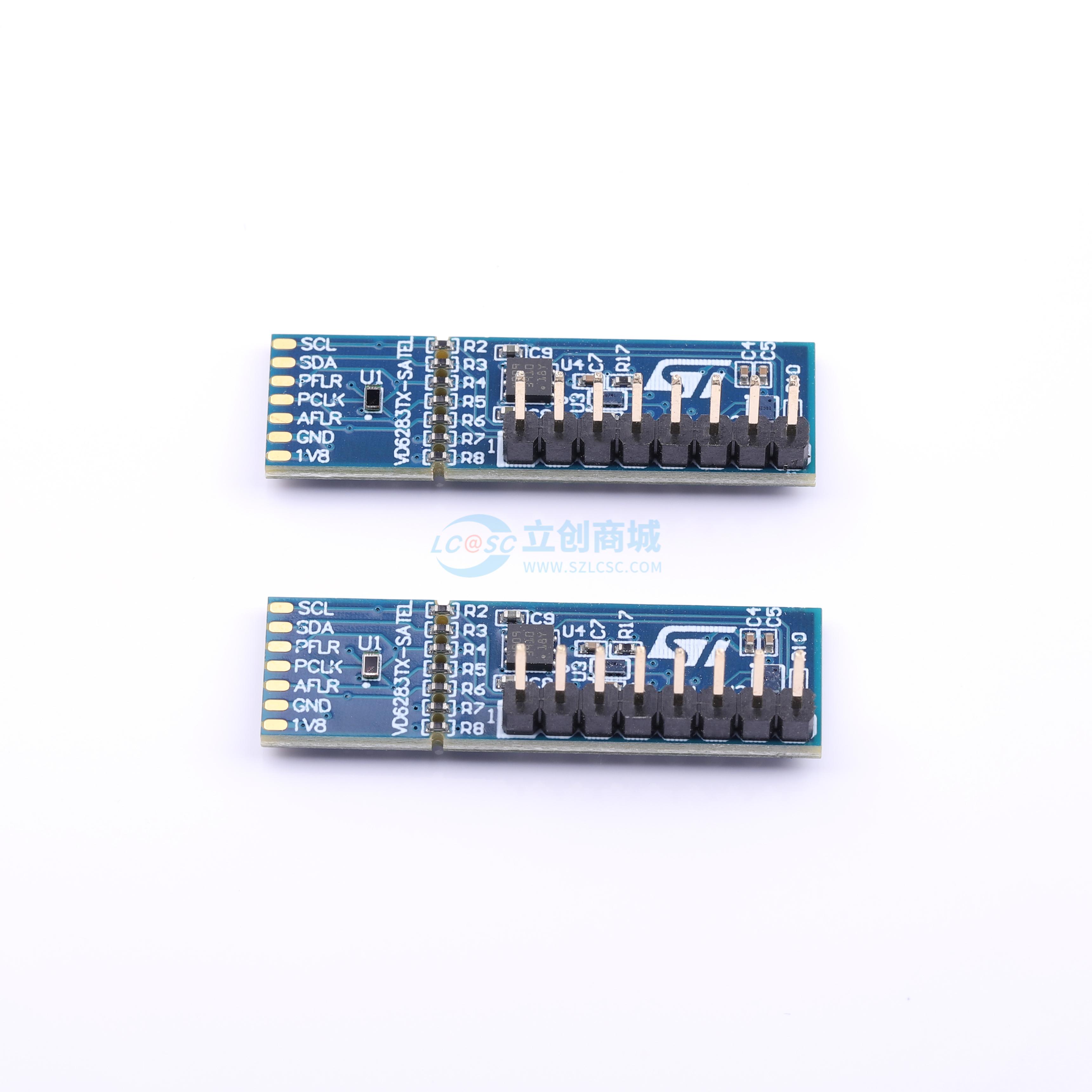 VD6283TX-SATEL实物图