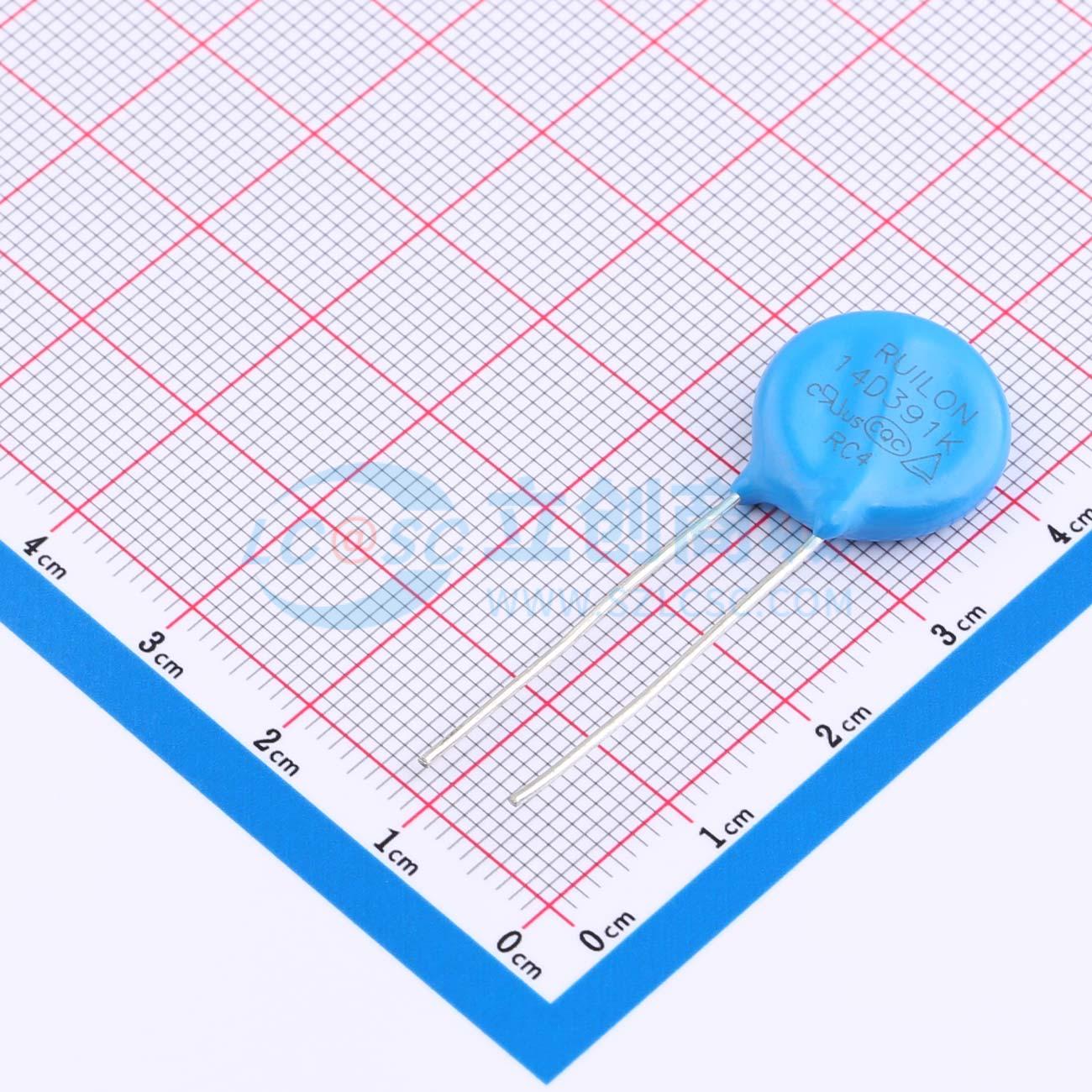 点击查看大图 14D391K实物图