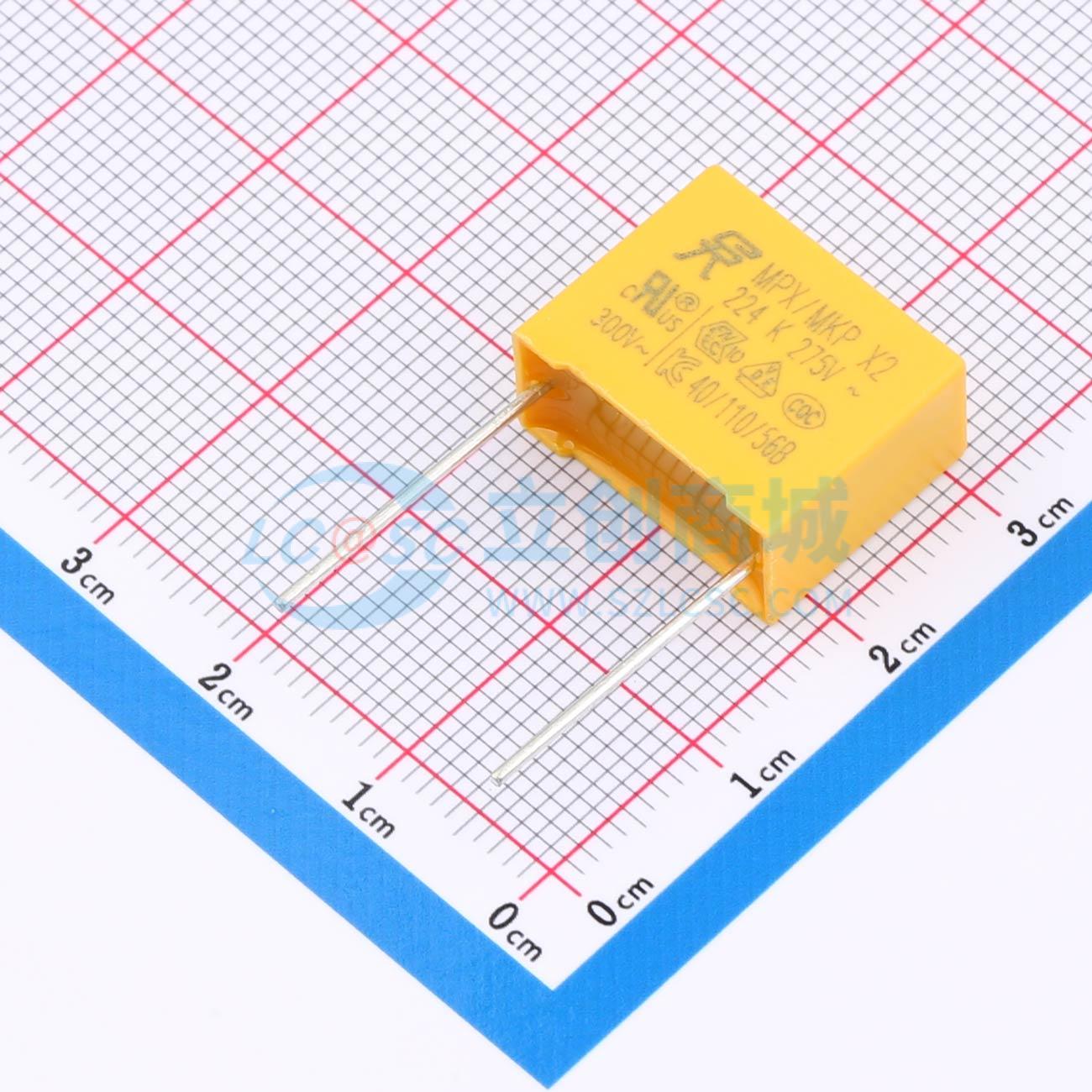 MP2224K27D4X8LC实物图