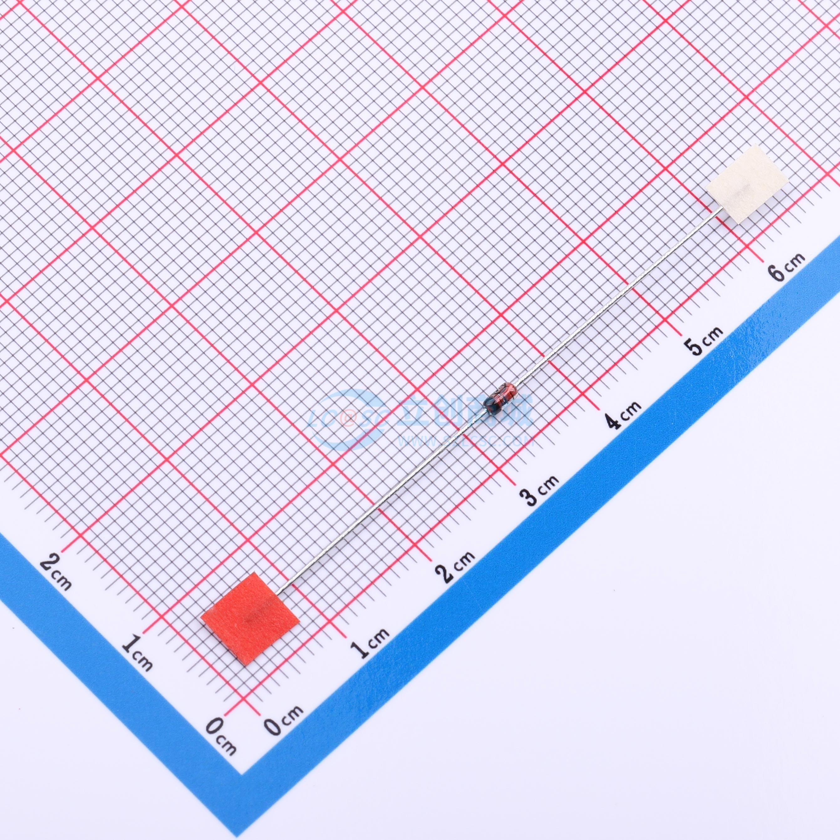 1N4148-T50R实物图