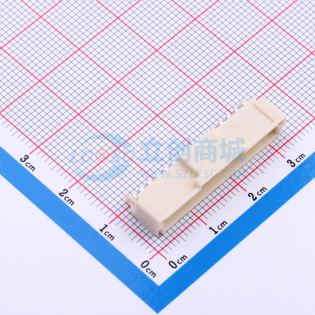 点击查看大图 X2009WRS-14-9TSW实物图