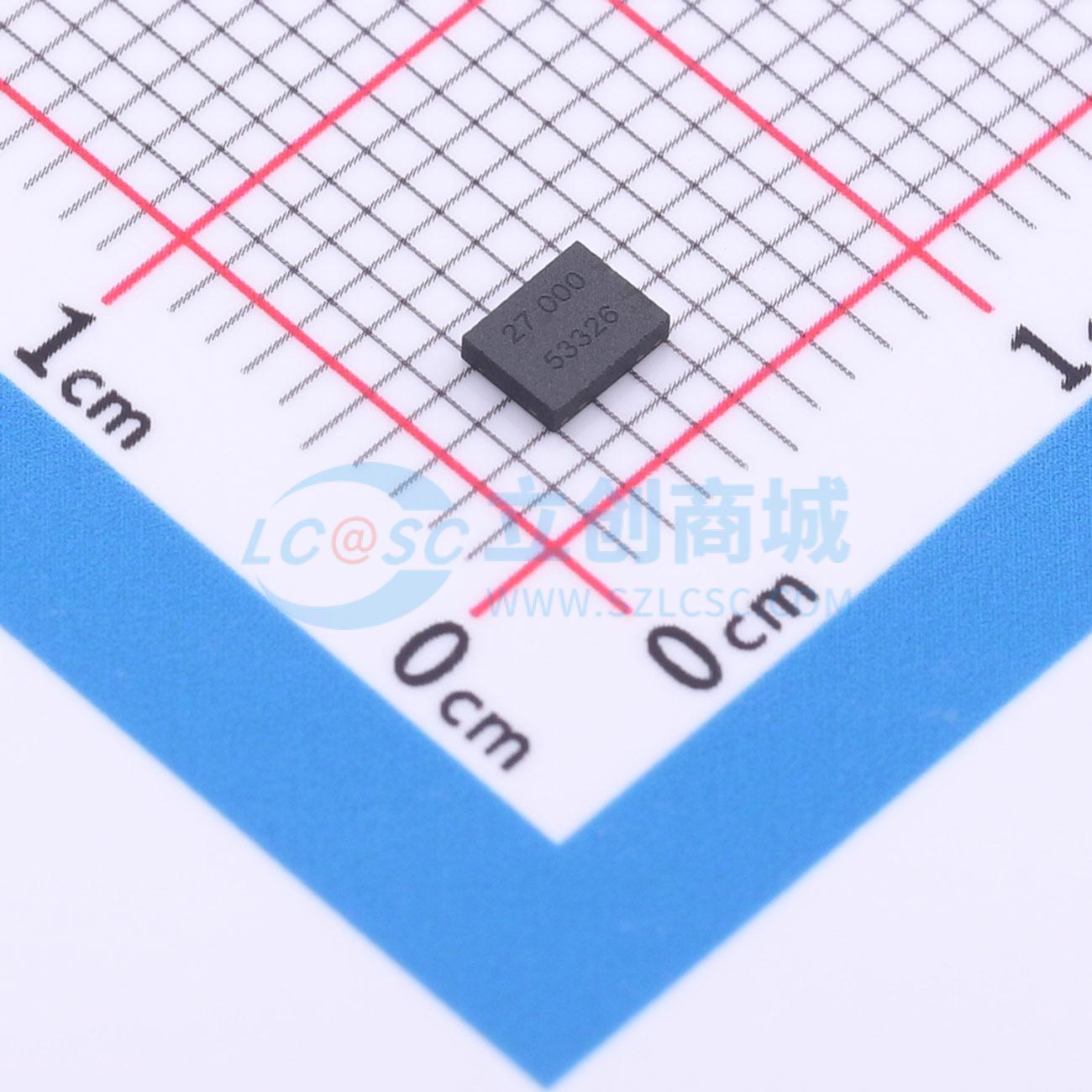 点击查看大图 MST8011AI-22-33E27.000000实物图