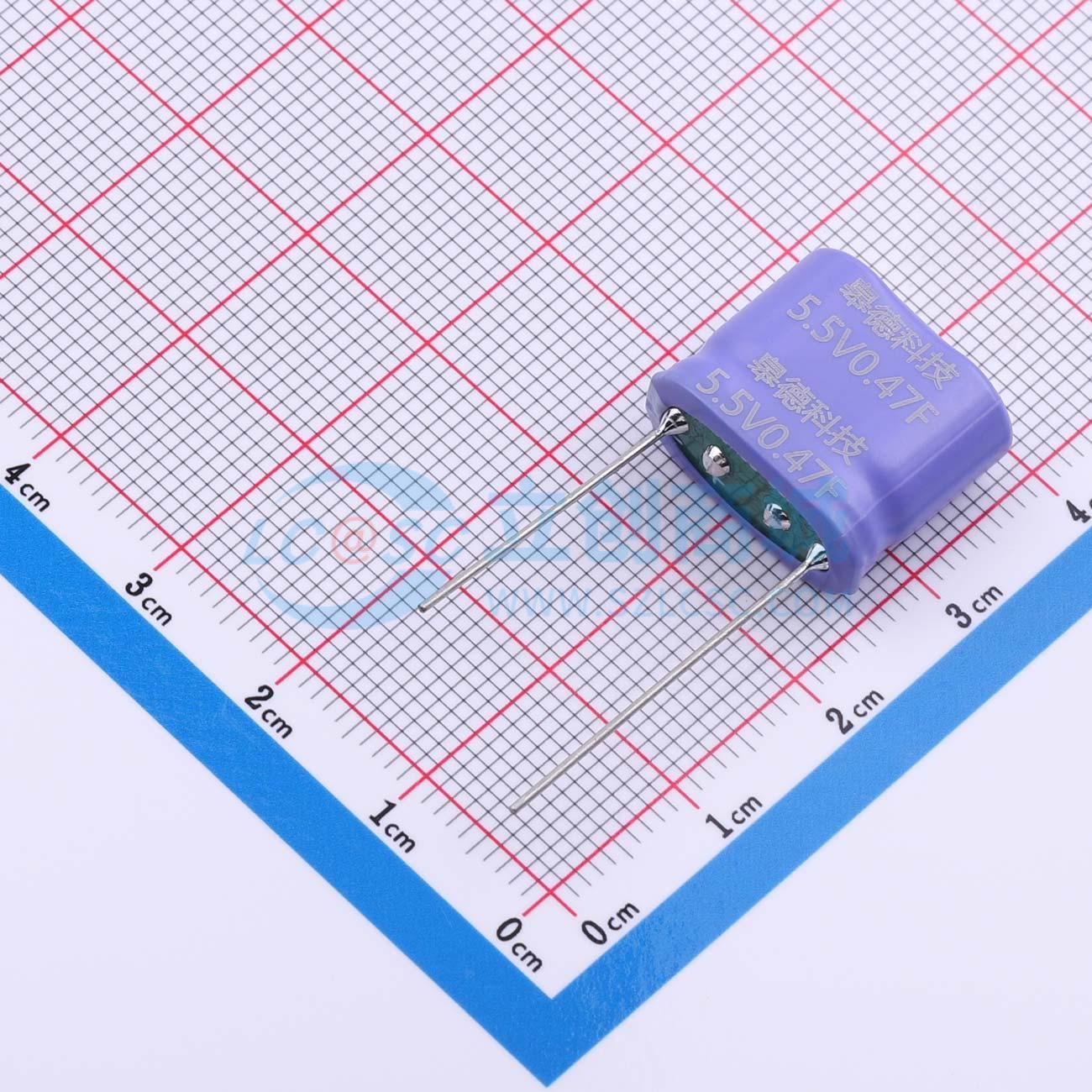 点击查看大图 GDC05R5S474TRLDA实物图