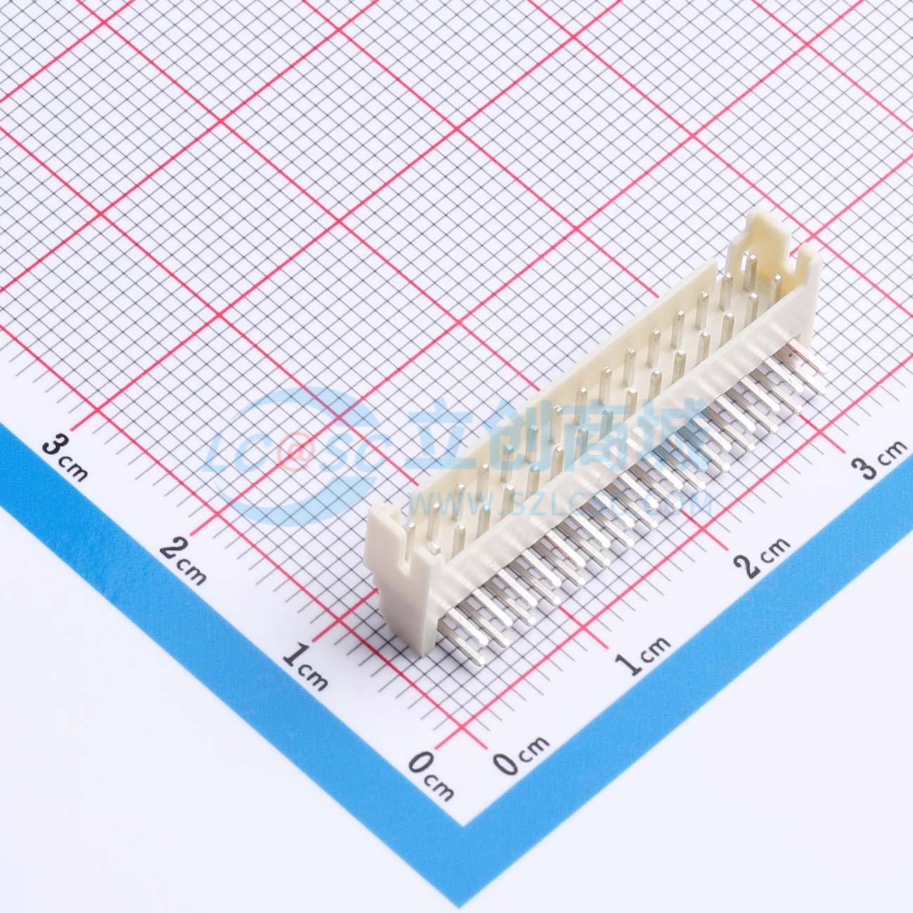 WB200C1H-303P-001实物图