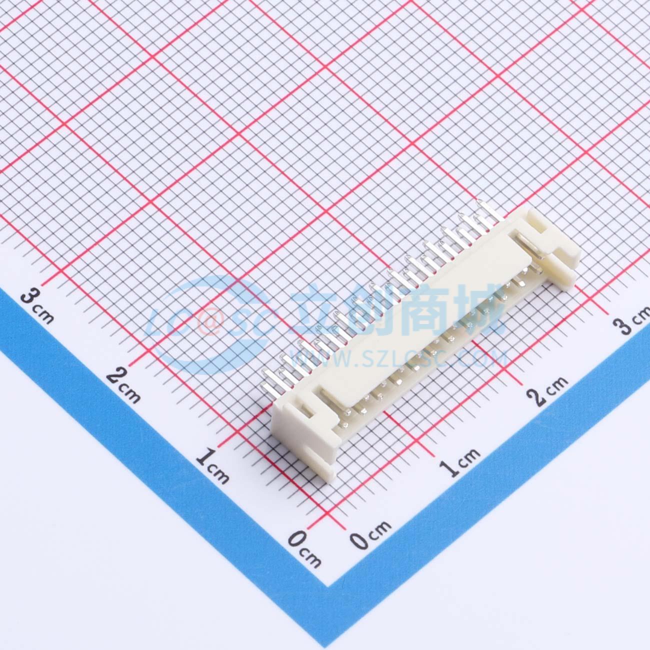 WB200D1V-263P-002实物图