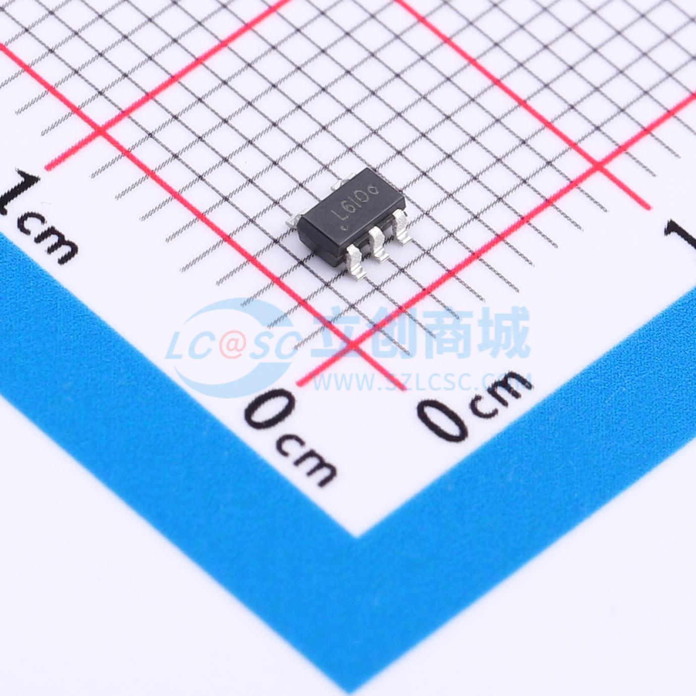 点击查看大图 TPL730F30-5TR实物图