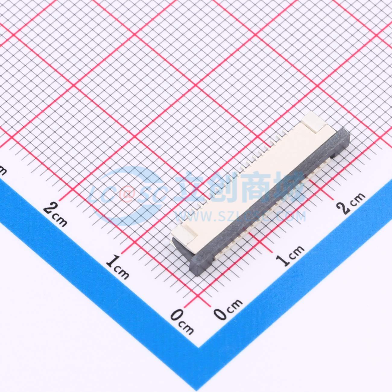 点击查看大图 AFA07-S18FCC-00实物图