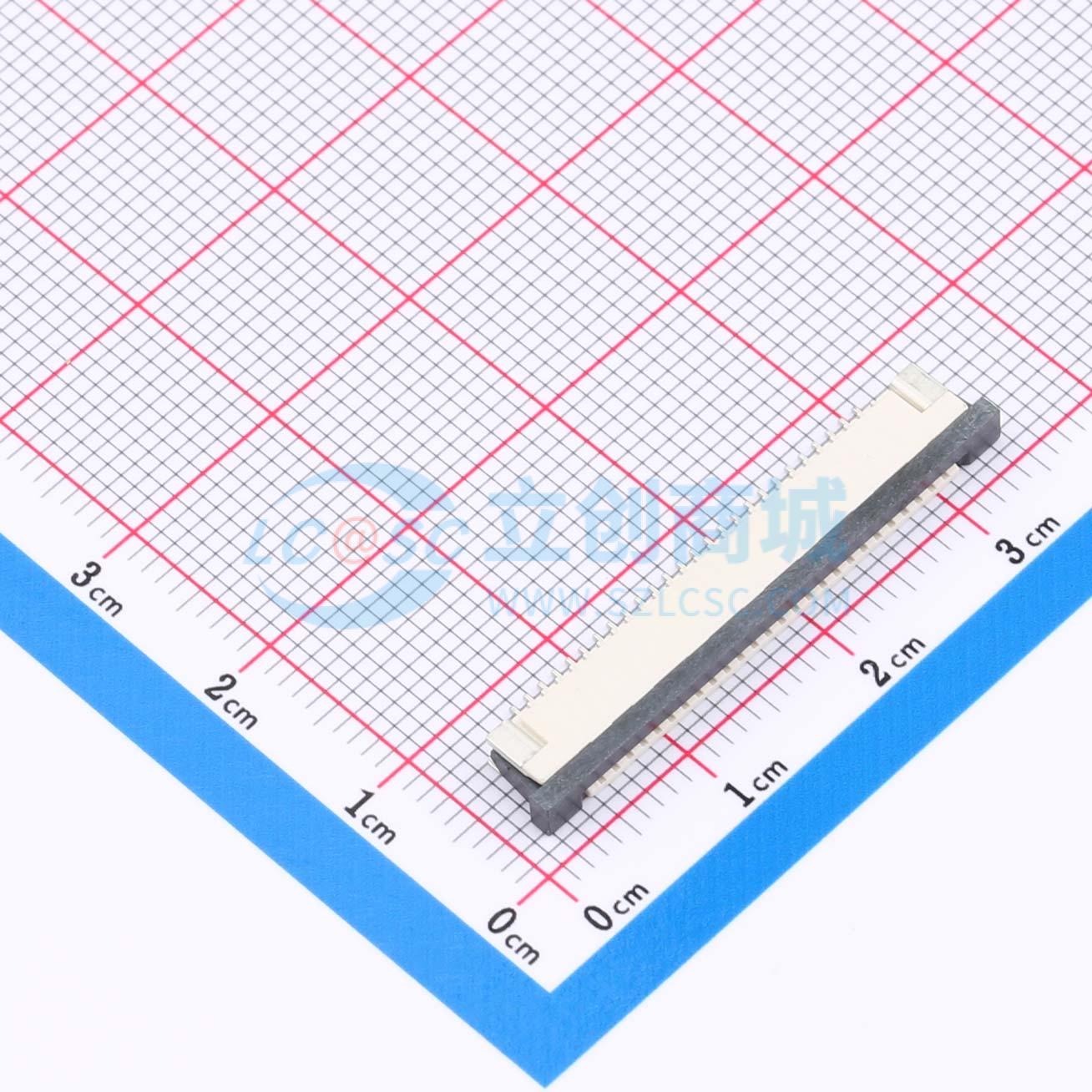 点击查看大图 AFA07-S26FCC-00实物图