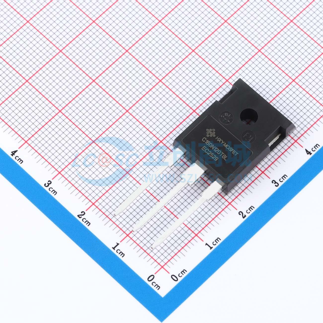 SC160N120T8L-HXY实物图