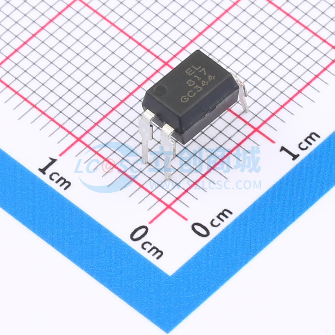 点击查看大图 EL817(C)-G实物图