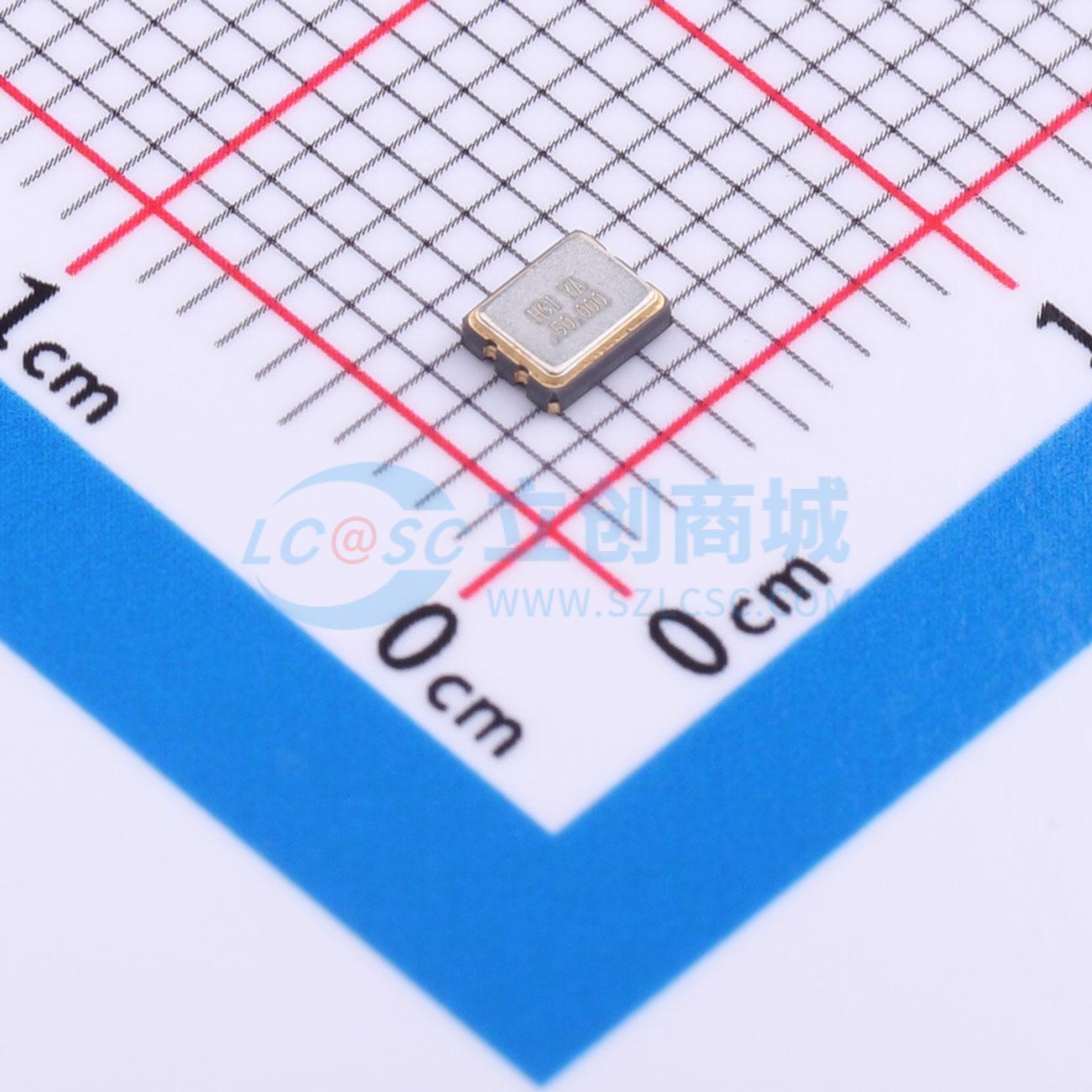 点击查看大图 V132H-50.000K33DTL实物图