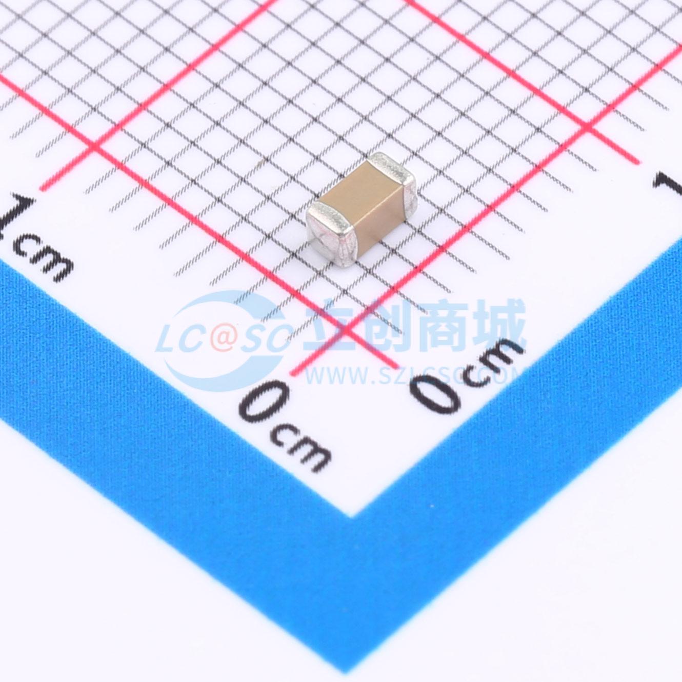 CL31B474KBHNNNE实物图