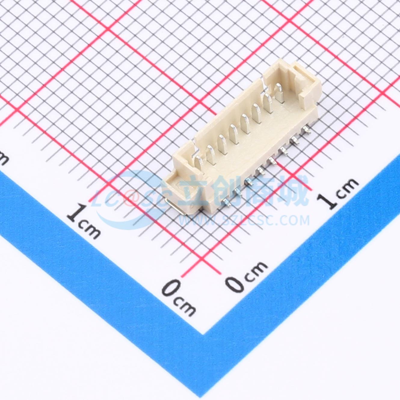 点击查看大图 AFC12-S08CCC-00实物图