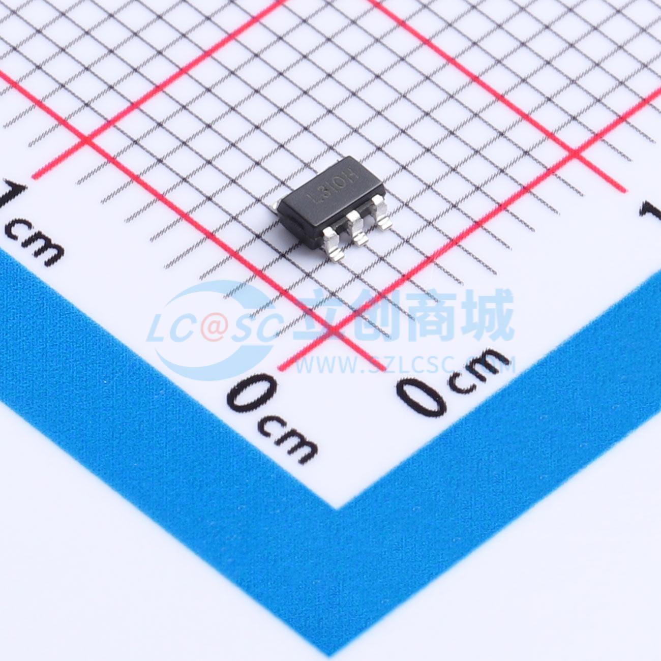 点击查看大图 TPL710F30-5TR实物图