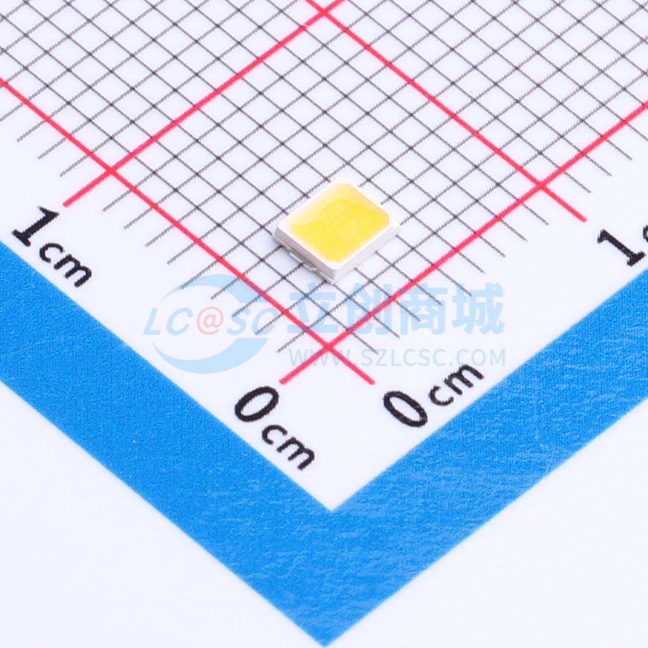 HL-AS-2835D90W-2-S1-08L-PCT-HR3-ZW-P6(2800K-3100K)实物图