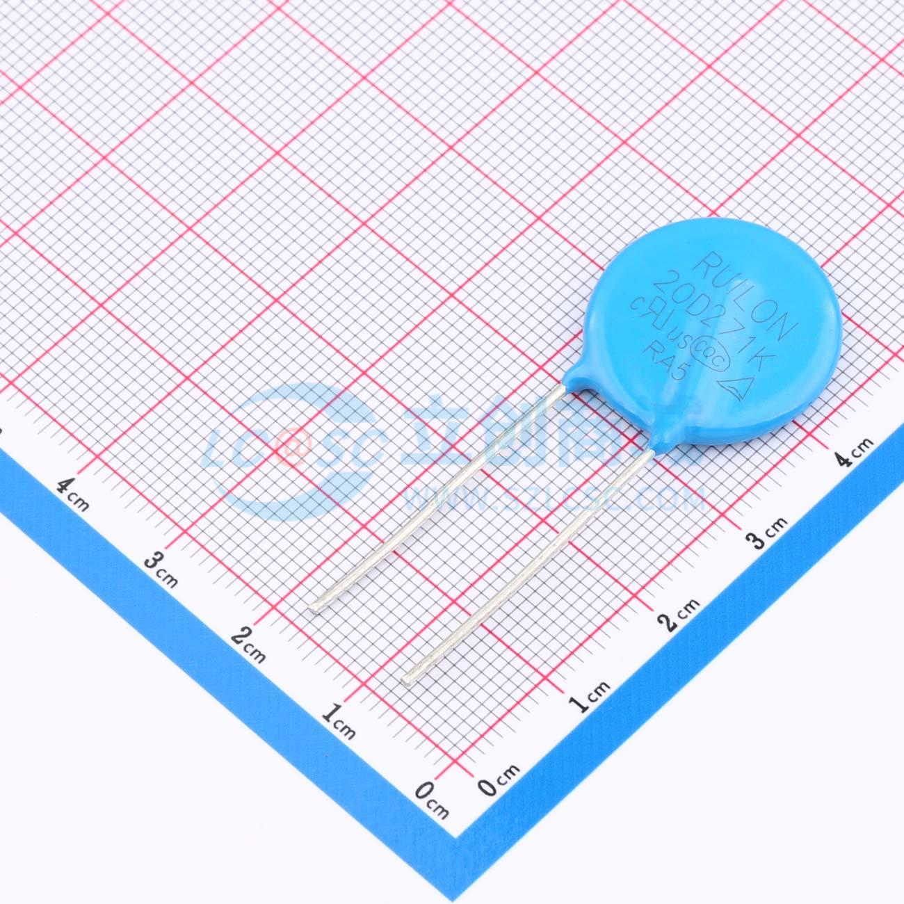 点击查看大图 20D271K实物图