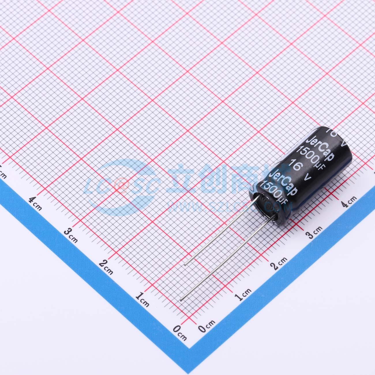 点击查看大图 ERG16V1500M10X20实物图