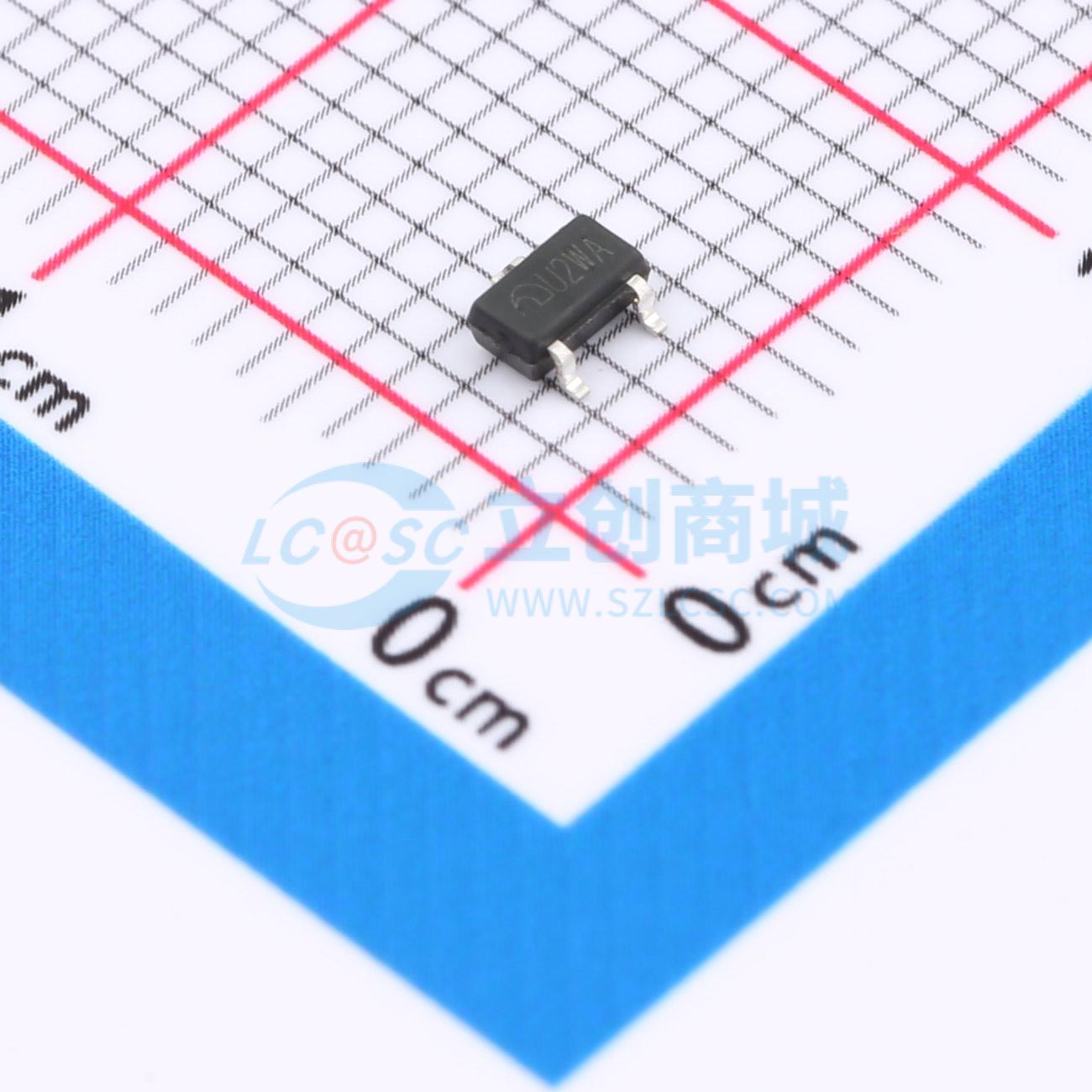 点击查看大图 ME6208A44M3G实物图