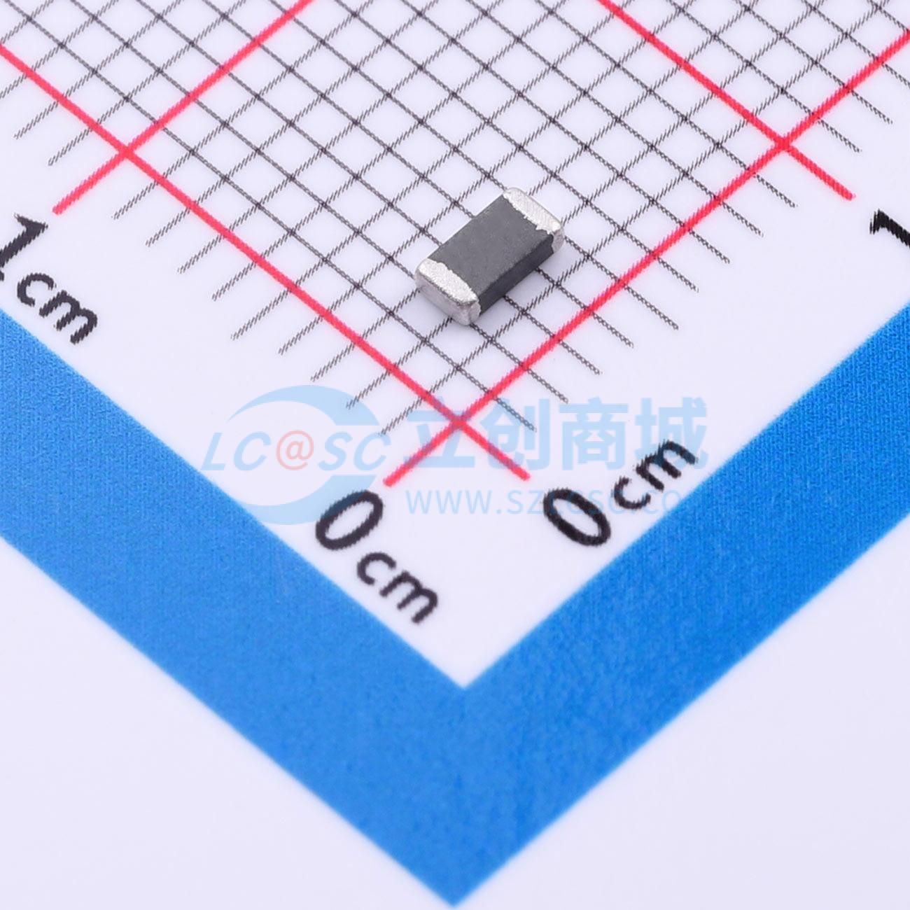 点击查看大图 APLD3216-1R5KSTD3实物图