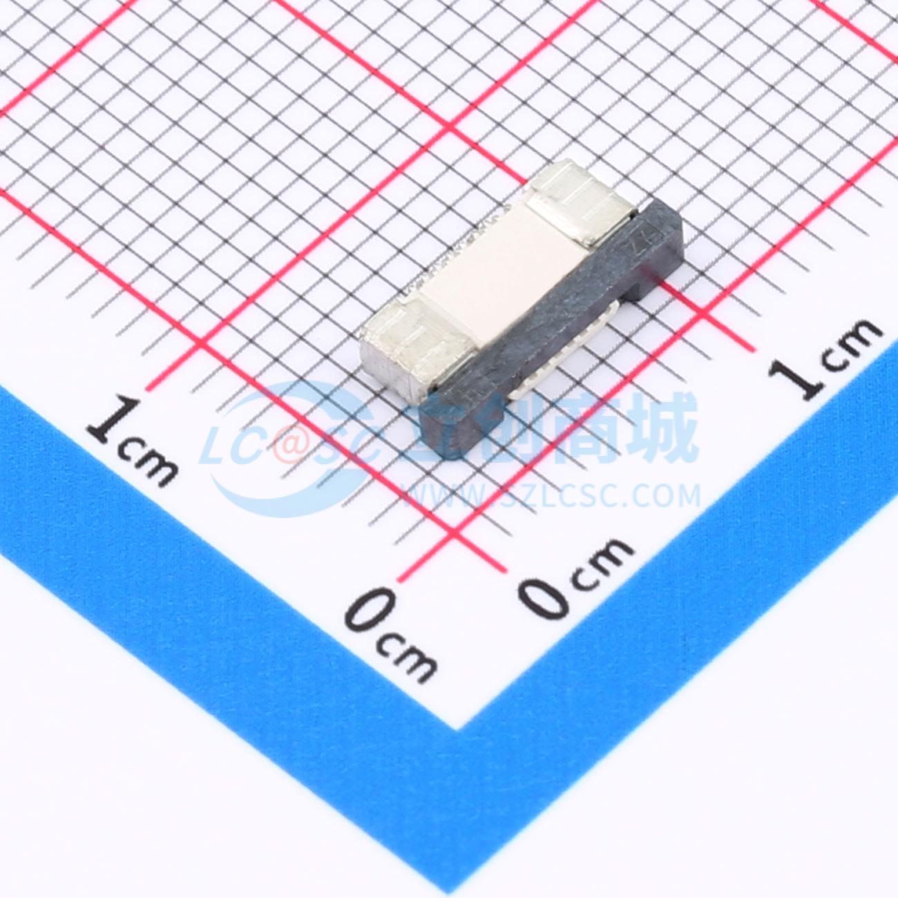 点击查看大图 AFC07-S08FCC-00实物图