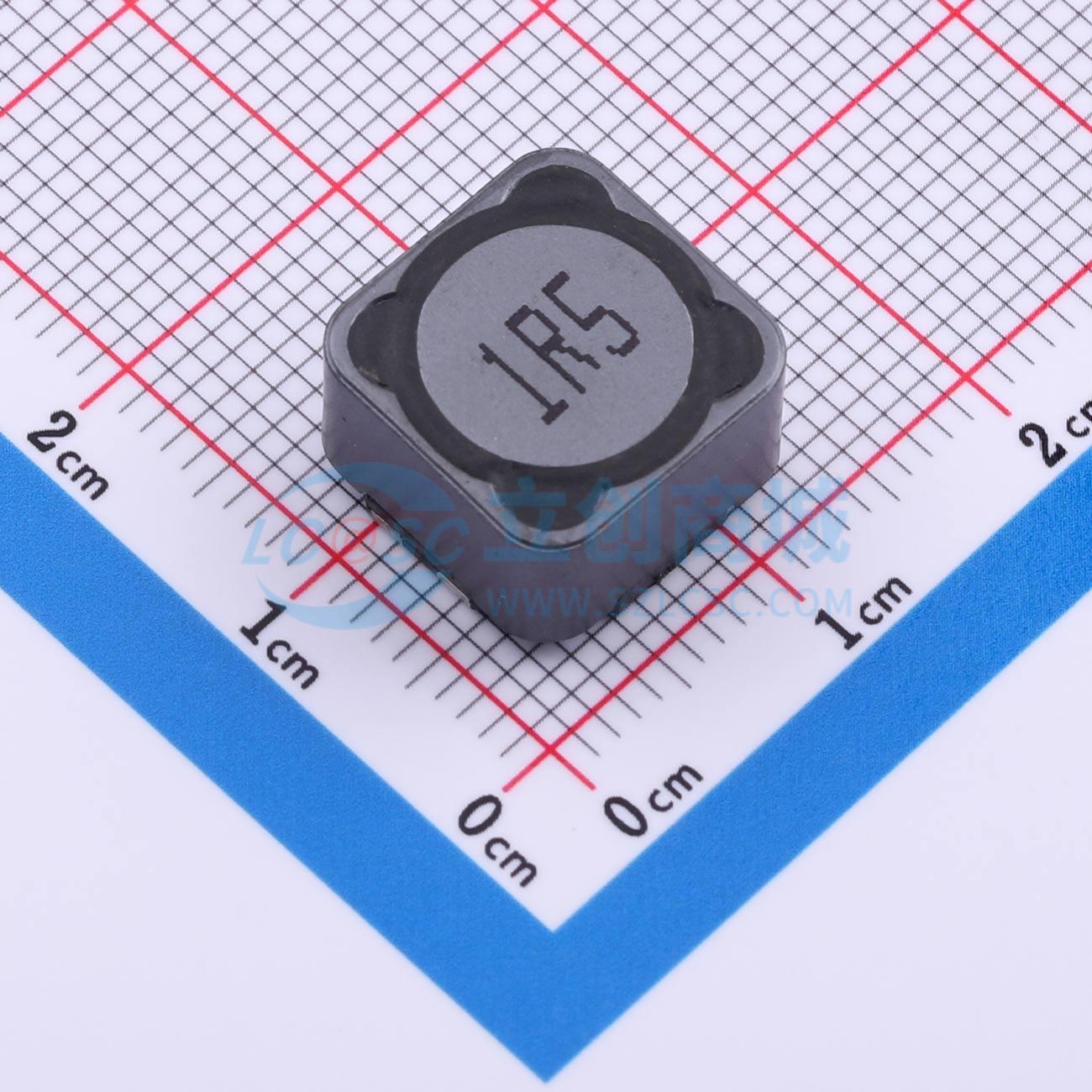 点击查看大图 XRRF1280-1R5M实物图