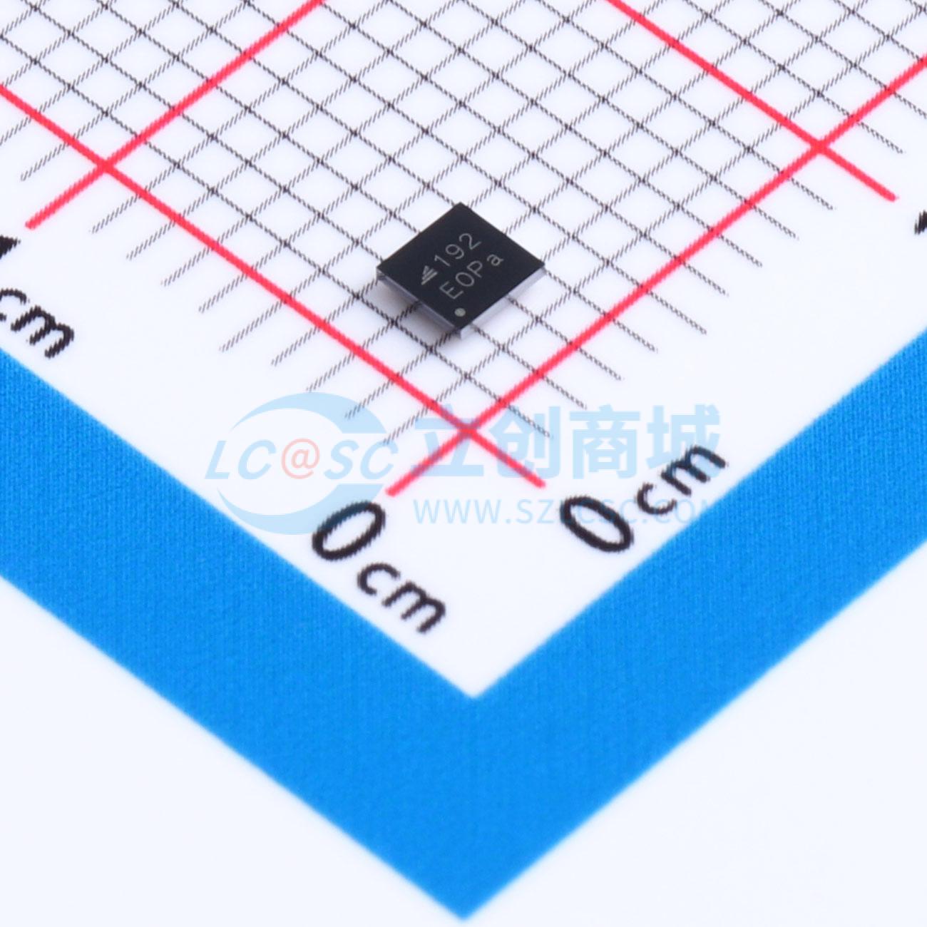 点击查看大图 TPC2192-WLPR实物图