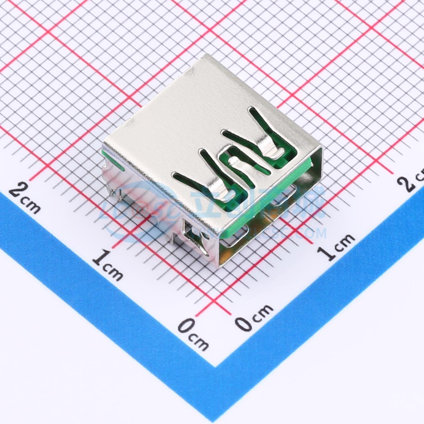 点击查看大图 U231-091N-3GRC10实物图