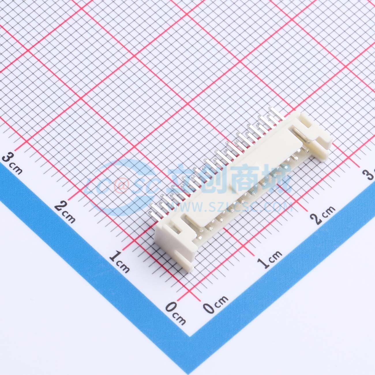 点击查看大图 WB200C1V-243P-001实物图