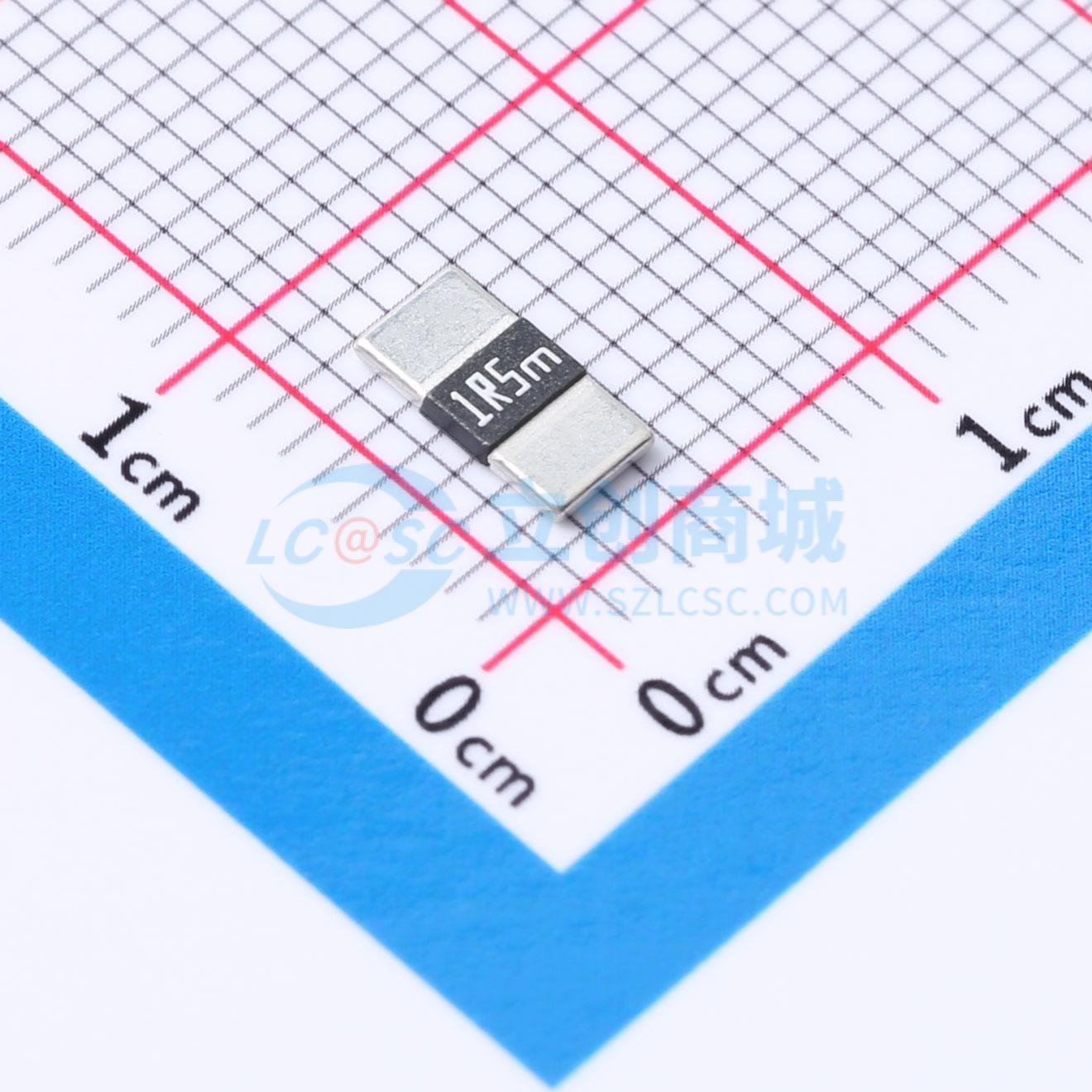 YHR2512LE3WR0015F4实物图