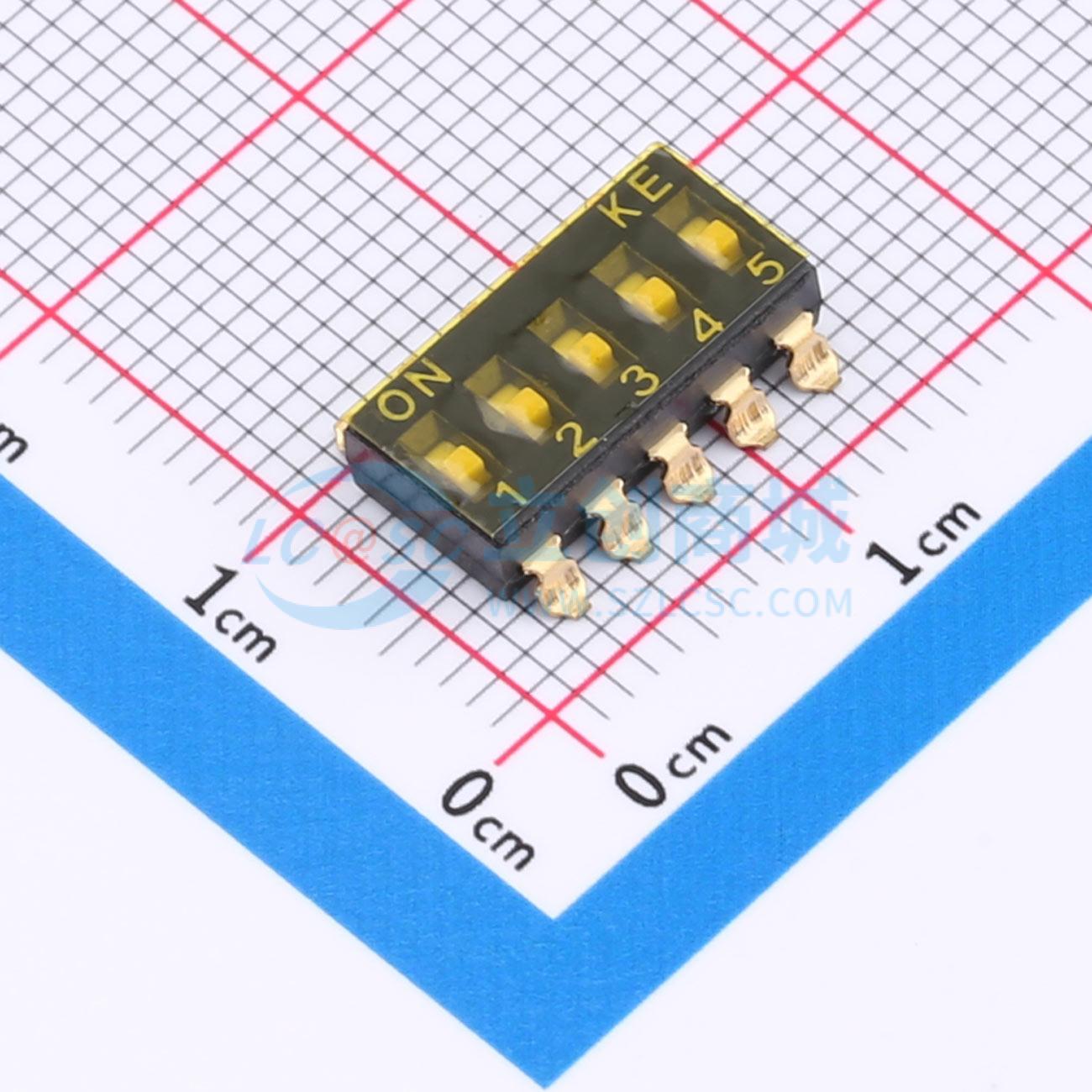 点击查看大图 DSIC05TSGET实物图