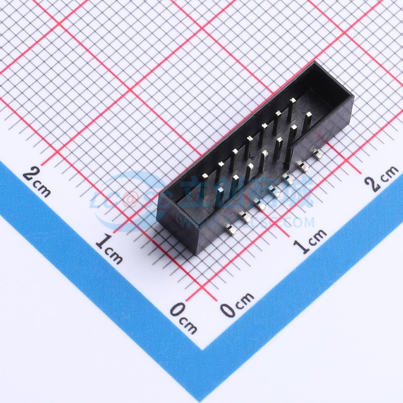 点击查看大图 HX IDC200-2-07-S-5.7实物图