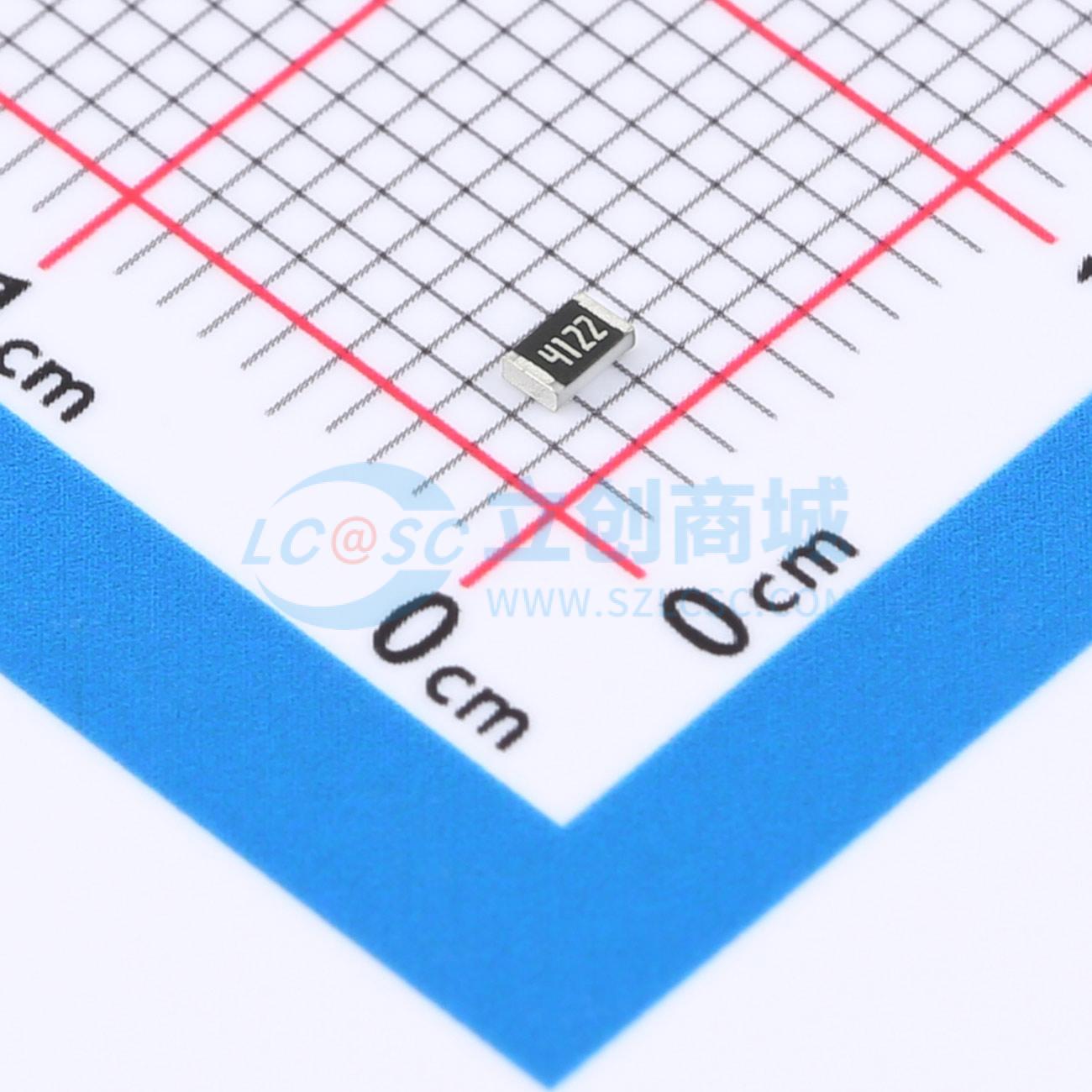 点击查看大图 CL0805FN41K2PS实物图