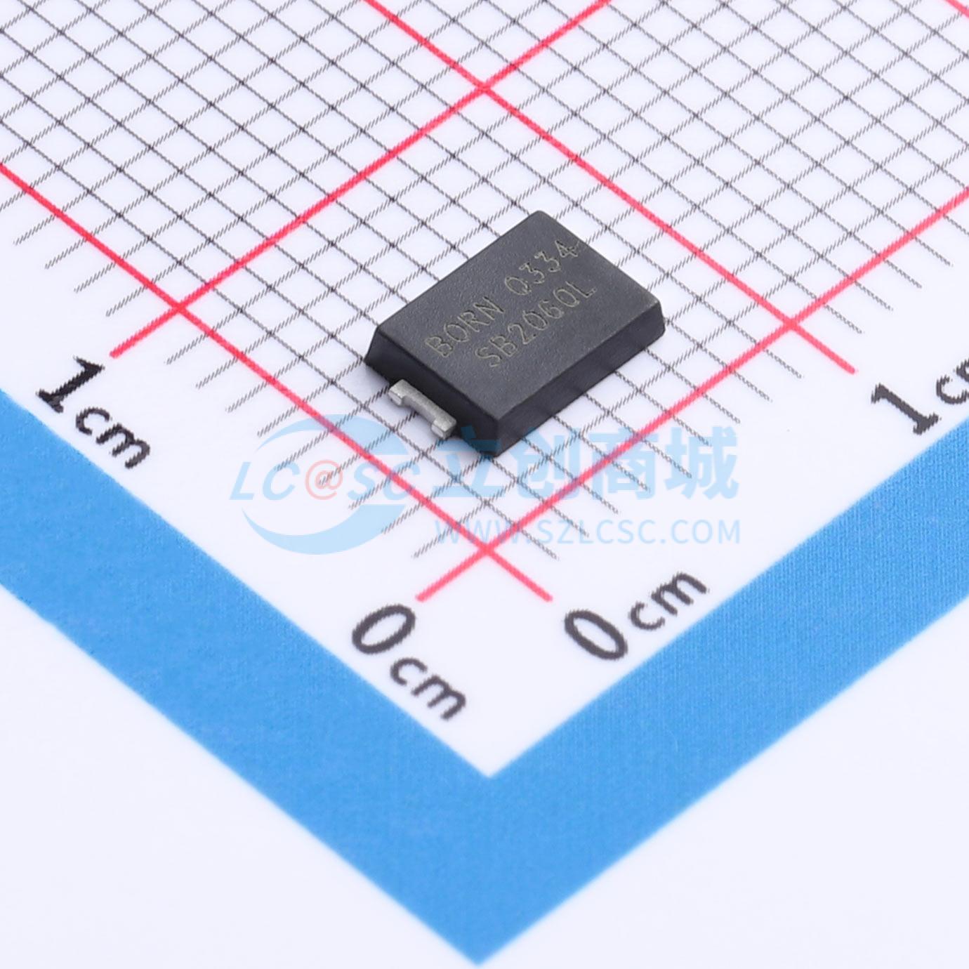 点击查看大图 NSB2060L实物图