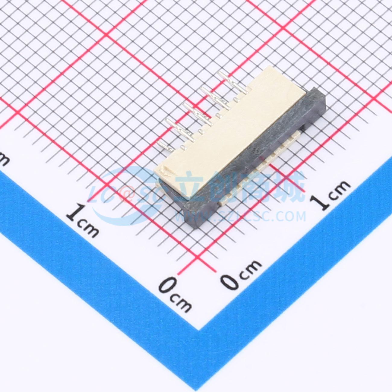 点击查看大图 1.0K-H-8P实物图