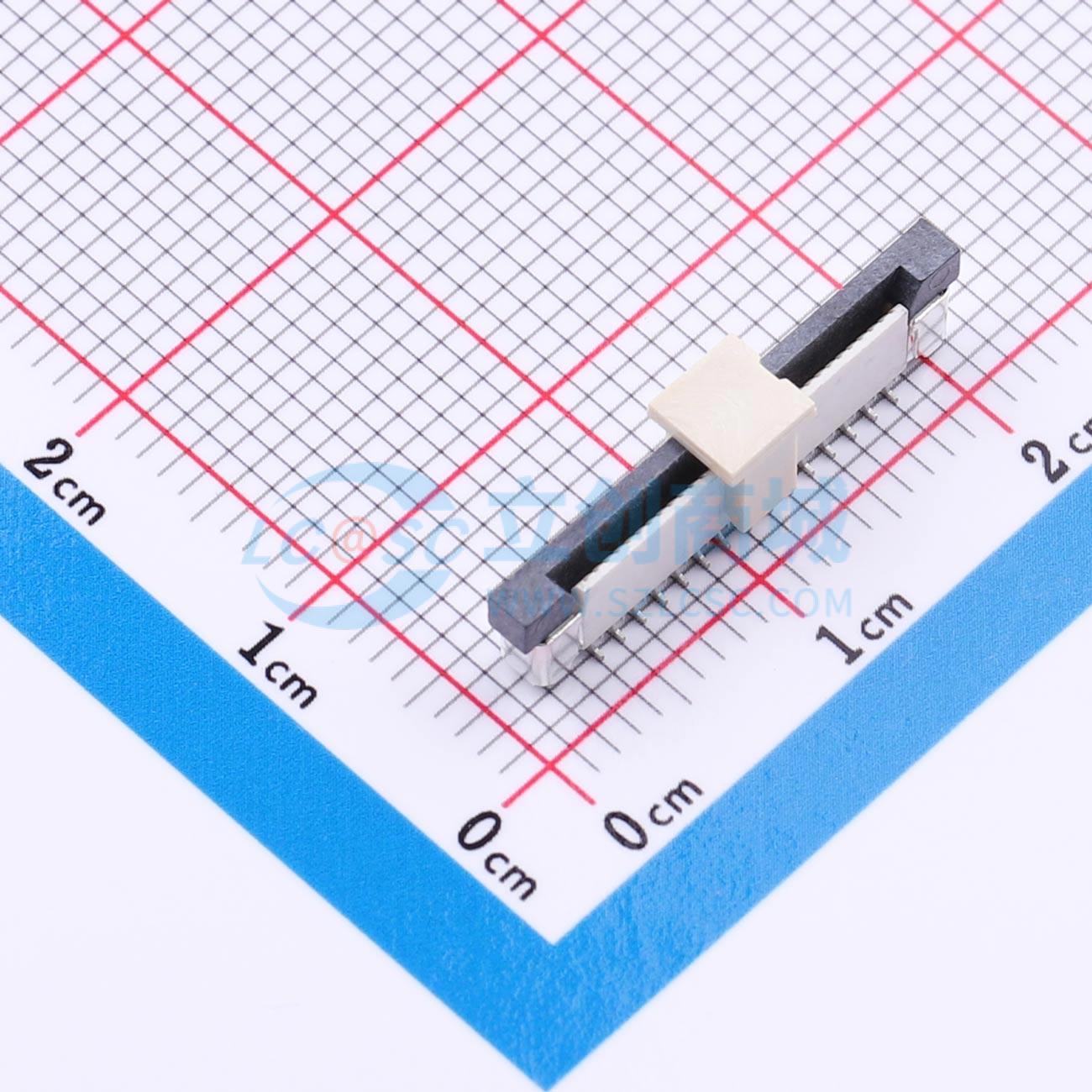 点击查看大图 05C2030PZ实物图