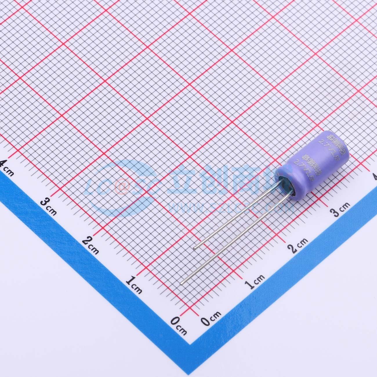 点击查看大图 GDC02R7R105TD0612实物图