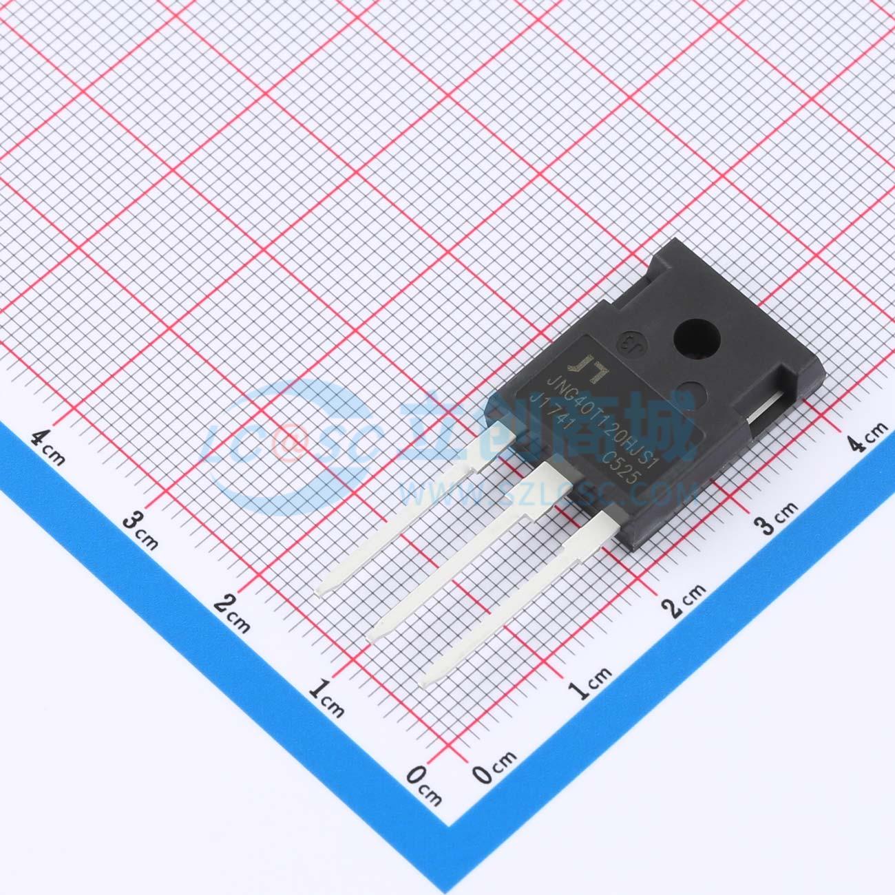 点击查看大图 JNG40T120HJS1实物图