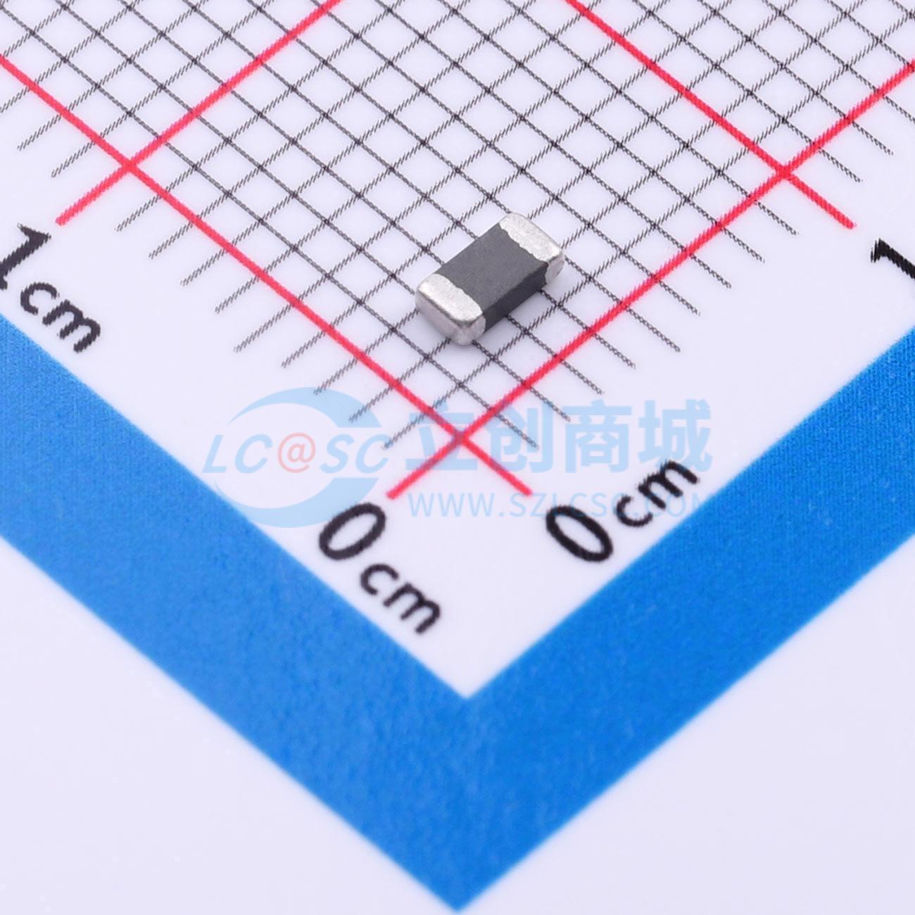 点击查看大图 APLE3216-220MLTD7实物图